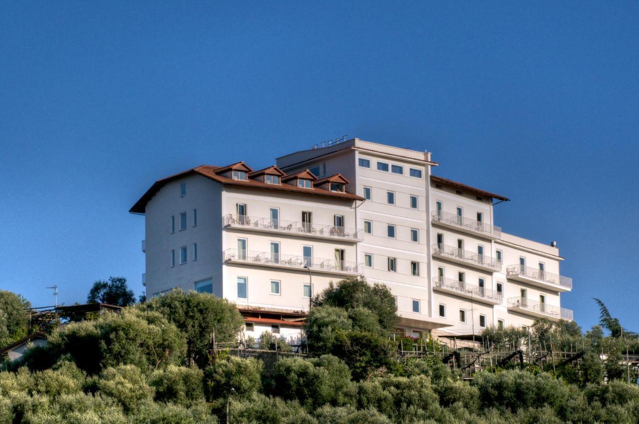 Grand Hotel Aminta Sorrento Exterior photo